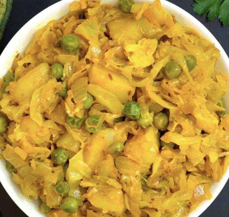 Aloo Banda, Dill Dal, Basmati Rice