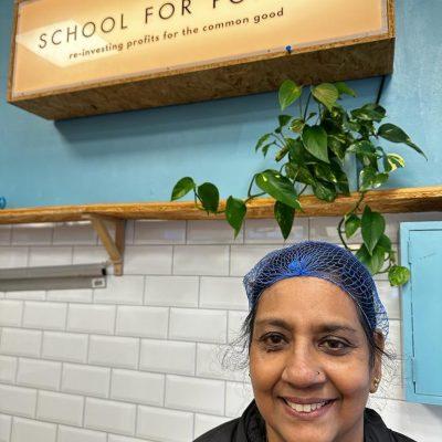 Photograph of Featured Chef